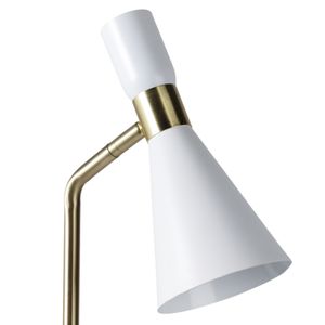 NELSONSTONE WHITE LAMP 60 (IN) 6