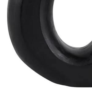 GRIFFINMOOR BLACK VASE 7 (IN) 8
