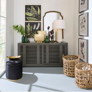 Calamar Credenza - Brown 9