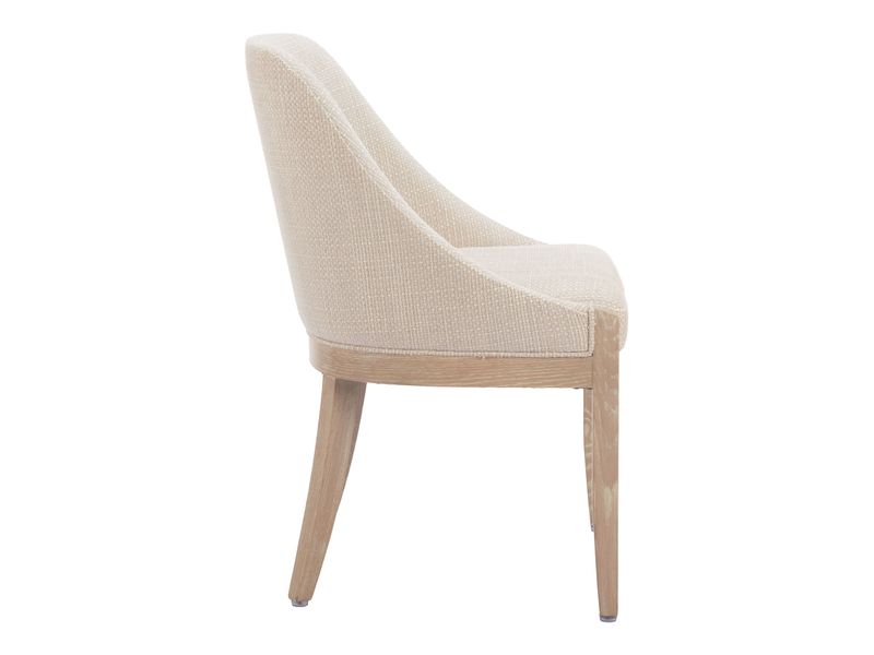 Calmo Dining Chair Beige 3