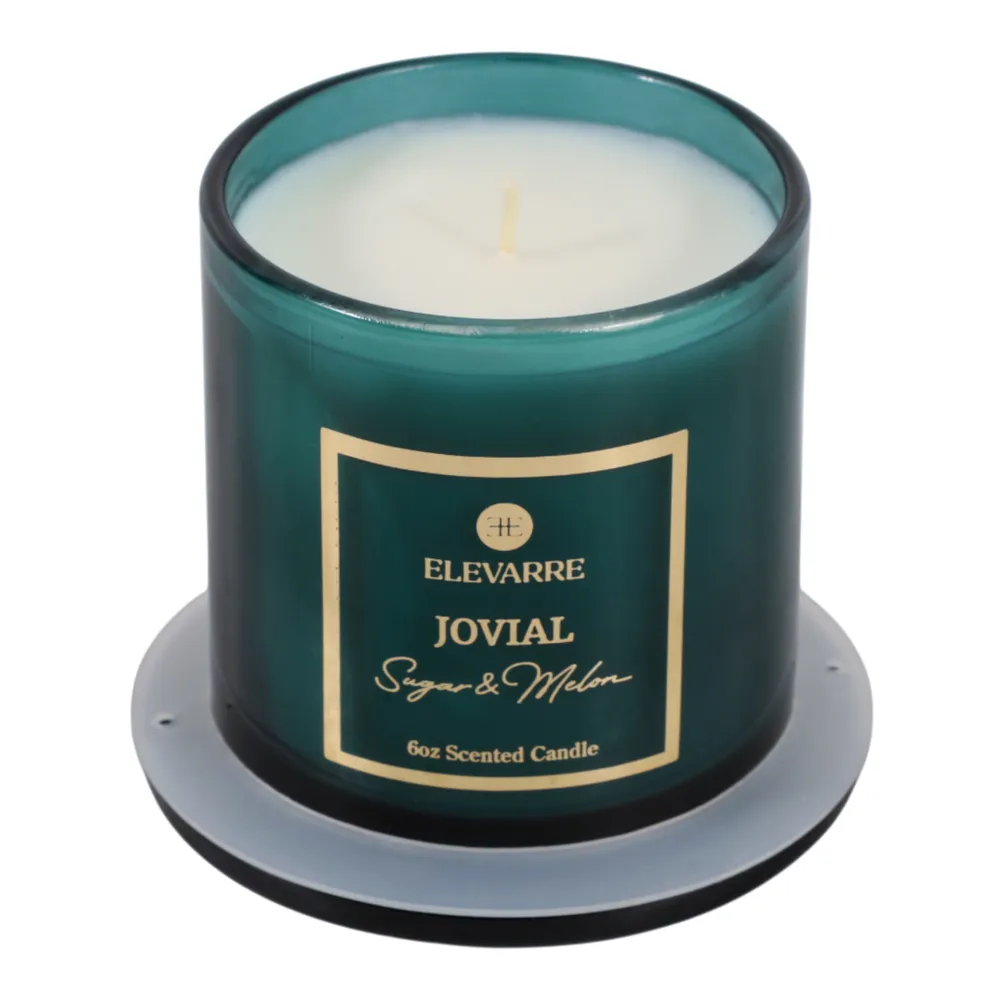 HEMMINGWORTH JOVIAL SUGAR & MELON CANDLE 5 (IN)