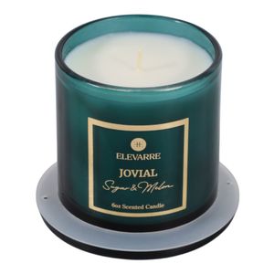 HEMMINGWORTH JOVIAL SUGAR & MELON CANDLE 5 (IN) 5