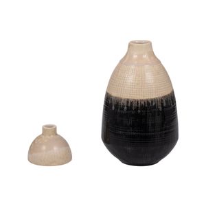JANERUN IVORY VASE 12 (IN) 3