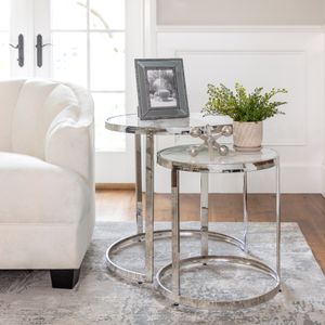 DEVON SILVER DECOR 5 (IN) 11