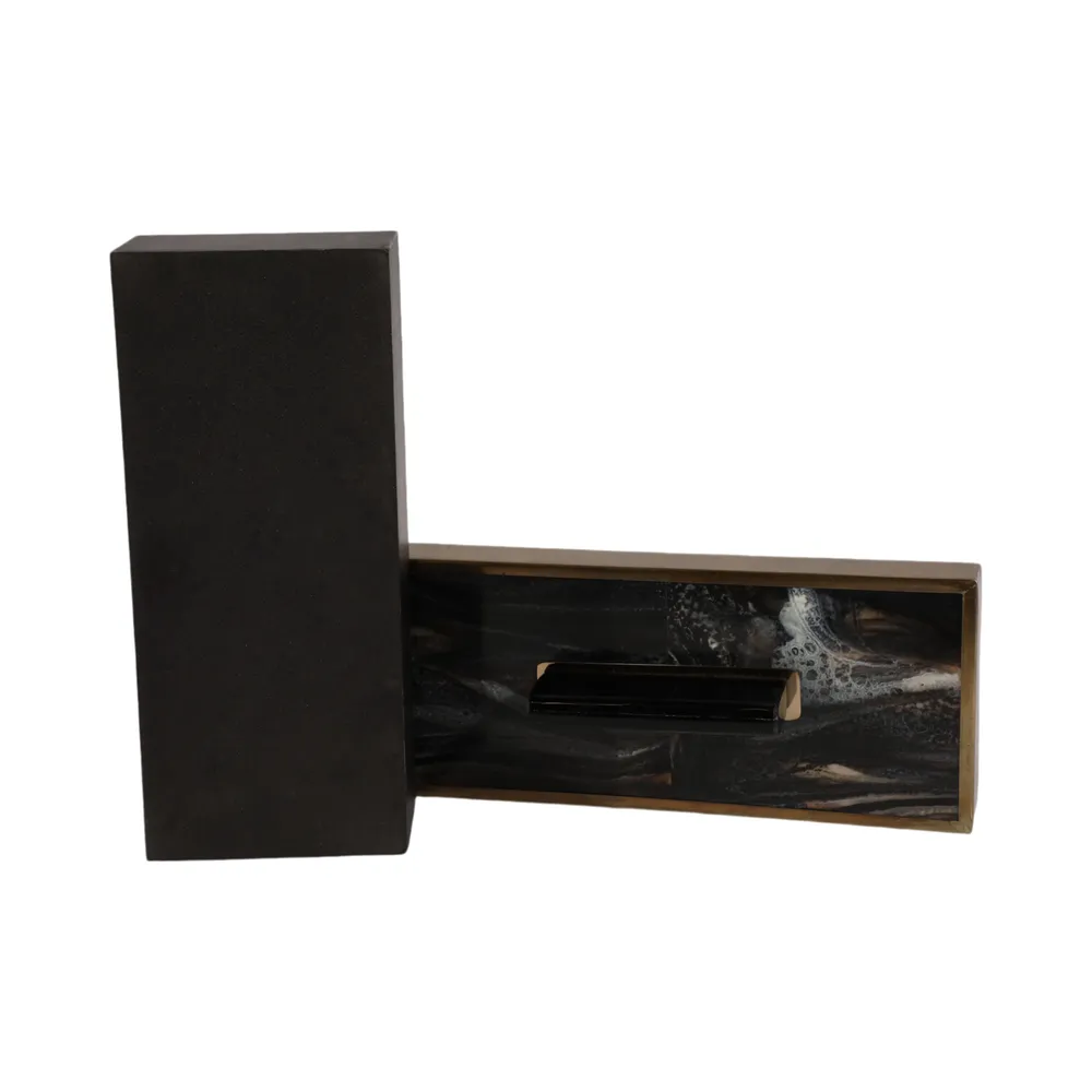 HALDENSTONE BLACK BOX 7 (IN)