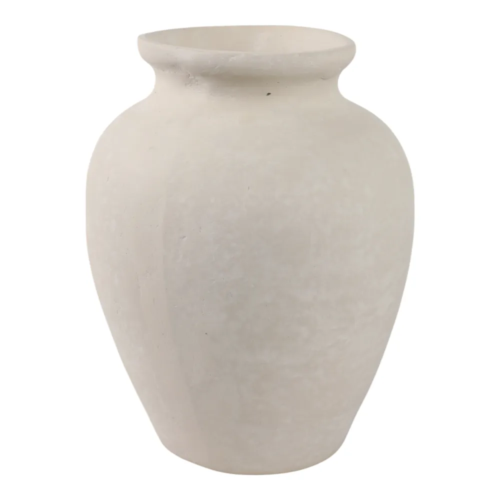 HAWLEYWORTH IVORY VASE 11 (IN)