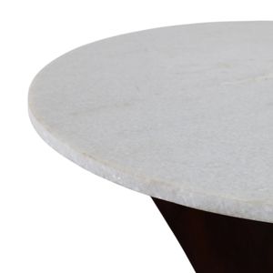 EMMETWORTH BLACK TABLE 21 (IN) 7