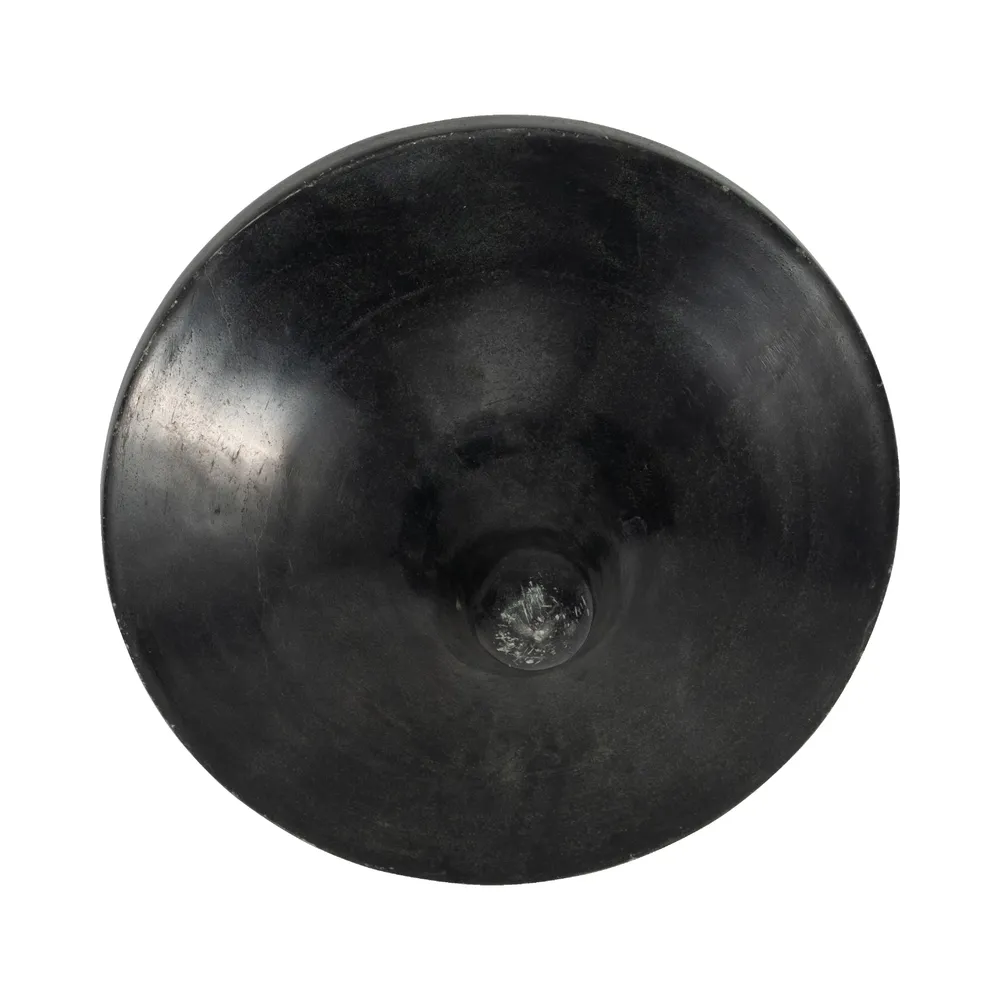 ASHERFORD BLACK DECOR 10 (IN)