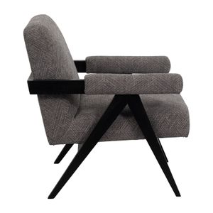 HELENAROSE GRAY CHAIR 36 (IN) 4