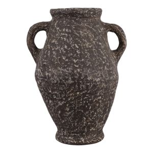 NATESTONE BROWN VASE 24 (IN) 1