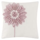 Bairdstown 3D Sunflower Throw Pillow Covers 1