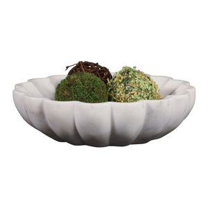 WYLERPARK WHITE BOWL 3 (IN) 3