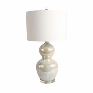 GARNETTLEY WHITE LAMP 27 (IN) 1