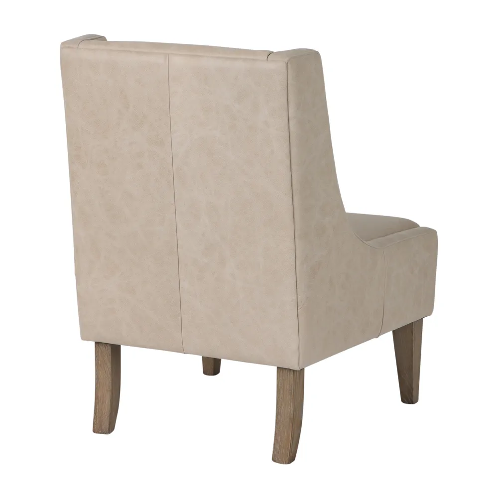 JASPER TAN CHAIR 38 (IN)