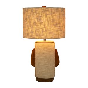 BAIRDWICK IVORY LAMP 24 (IN) 3