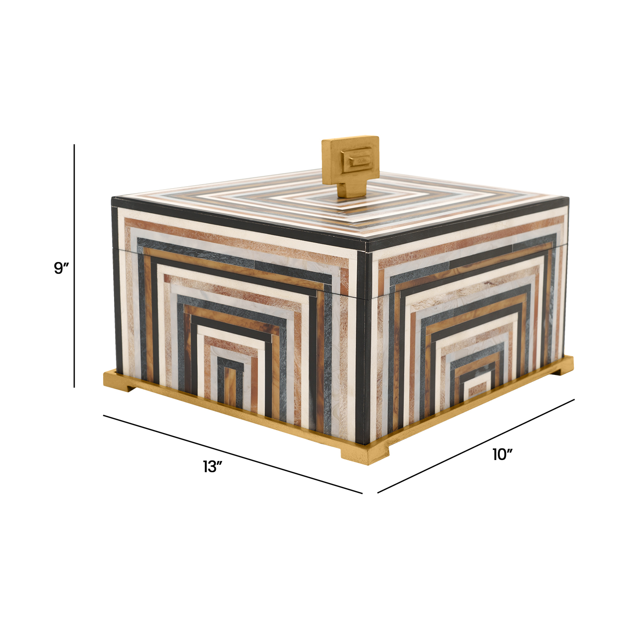 Hamett Box 4