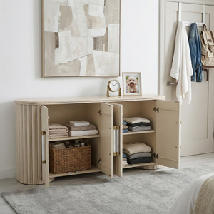 COLELEY WHITE CABINET 34 (IN) 12