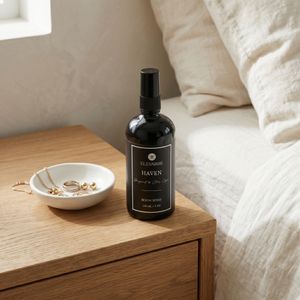 PAXTONVALE HAVEN BERGAMONT & CLARY CANDLE 6 (IN) 2