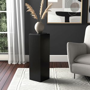 CADENSIDE BLACK TABLE 30 (IN) 2