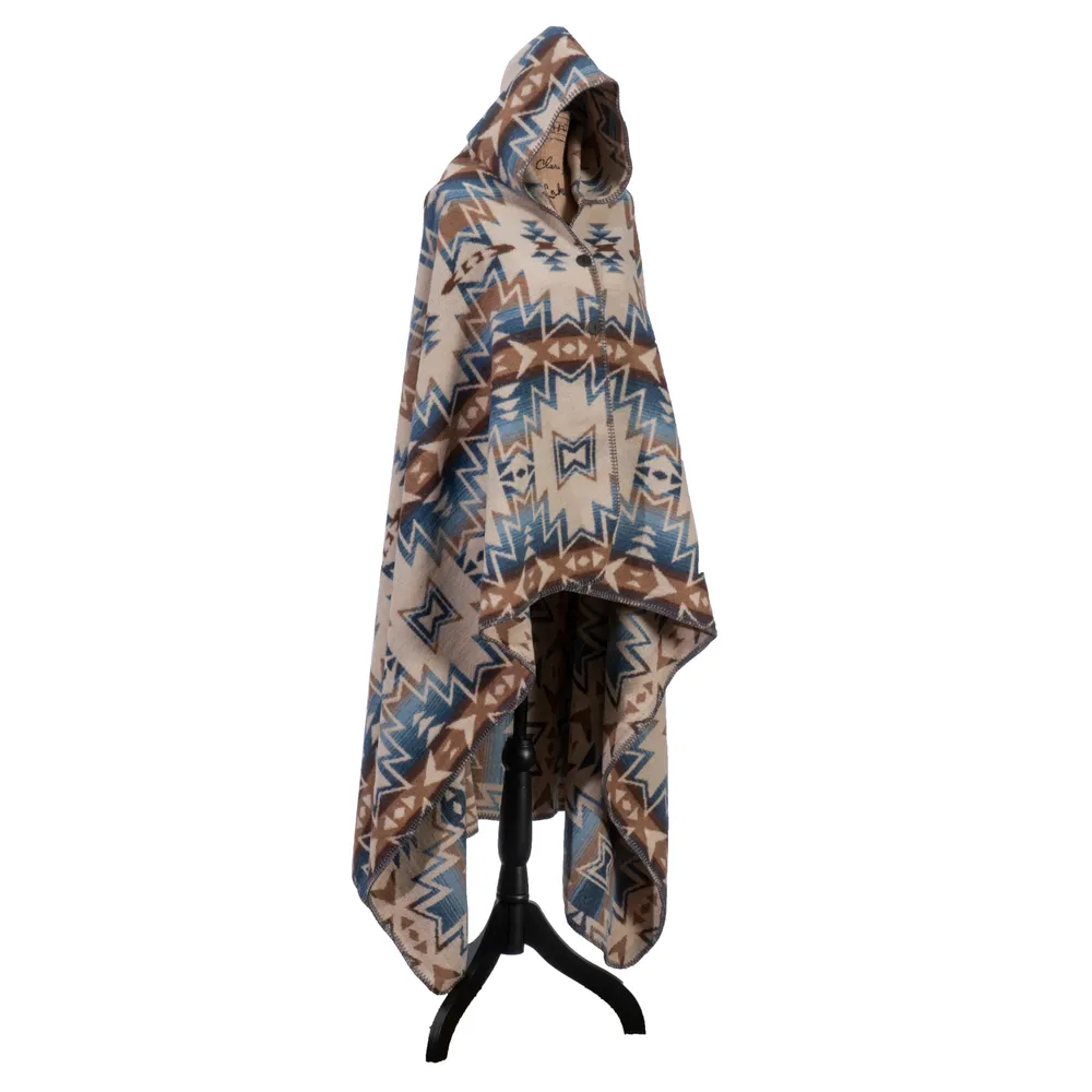 Cascada - Hooded Throw - 72x48
