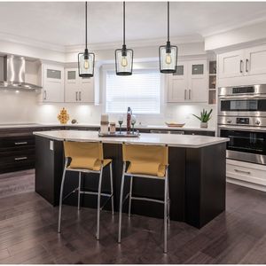 Hamel 7'' Wide 1-Light Mini Pendant - Oil Rubbed Bronze 3