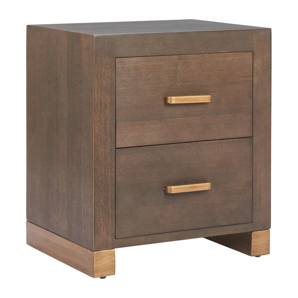 Sivar Side Table Espresso