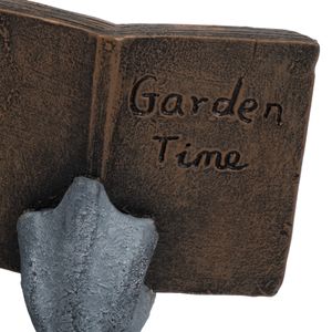 HARLEMWOOD GRAY GARDEN STATUARY 13 (IN) 6