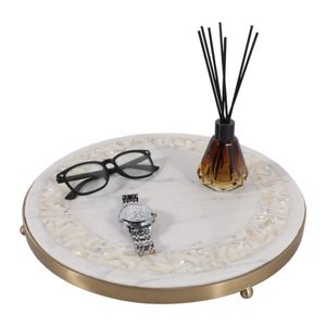 HALDENPARK WHITE TRAY 2 (IN) 3