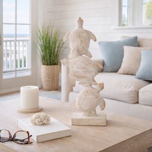 NASHWICK WHITE DECOR 16 (IN) 11