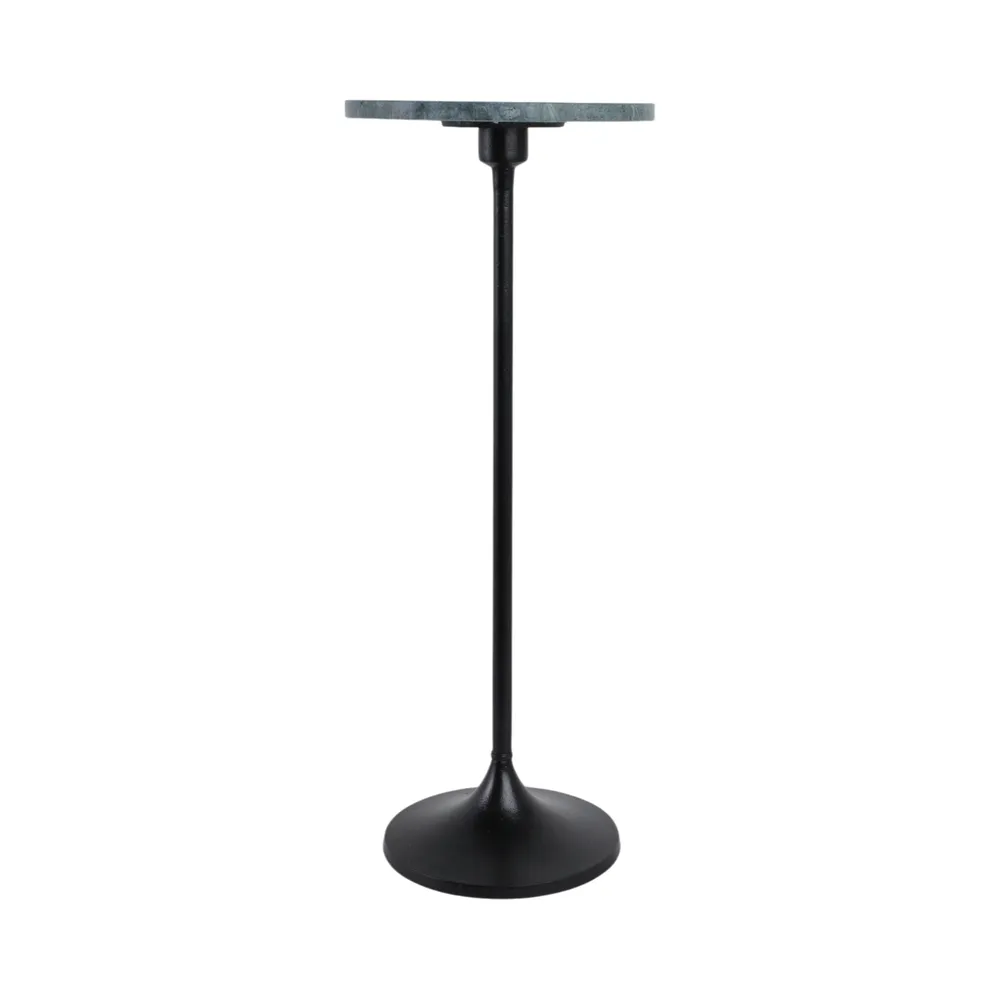 CLIFTONHOLM GREEN ACCENT TABLE 28 (IN)