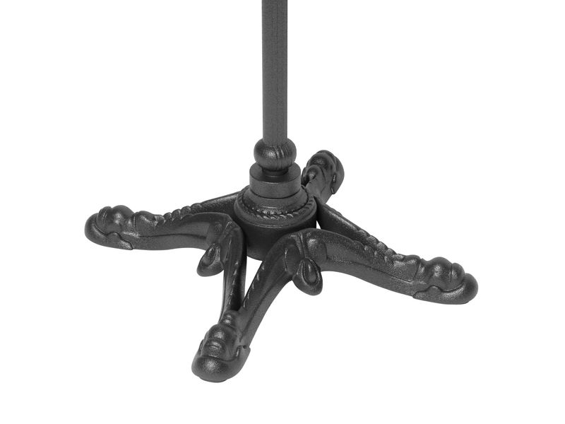 Alfresco Dining Table Gray 5