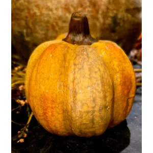 Classic Caramel Pumpkin 5x5x5in 2