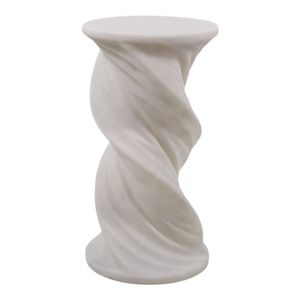 STANTONMILL WHITE TABLE 22 (IN) 4