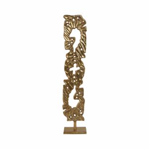 CARLTONHAM GOLD DECOR 28 (IN) 1