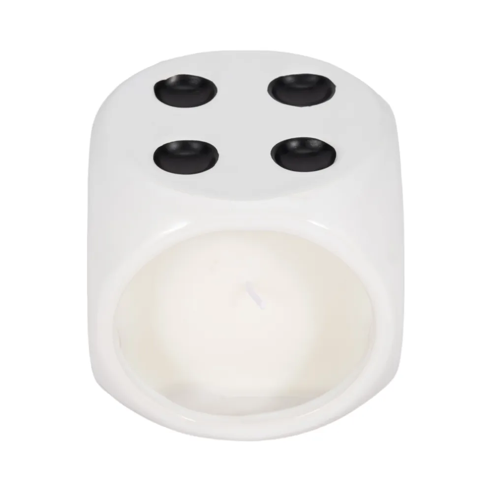 DAYTONRIDGE TOBACCO CANDLE 4 (IN)