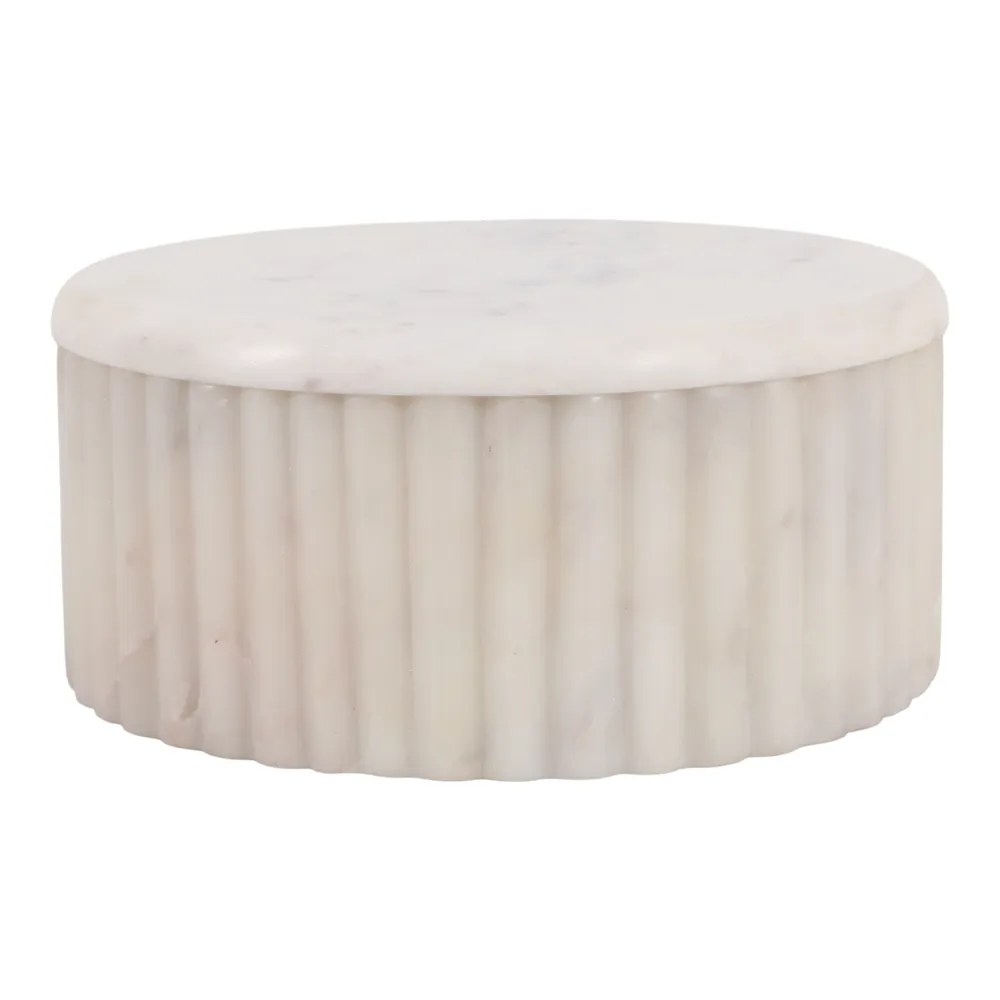 WRENROSE BLANC SAFFRON & SUEDE CANDLE 4 (IN)