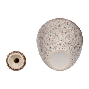 LINTONLAKE WHITE VASE 23 (IN) 8