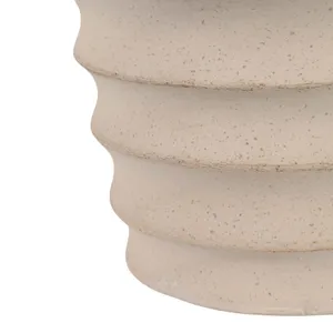 RIDERGATE IVORY VASE 18 (IN) 8