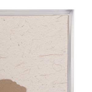 DRAYTONWAY SET OF 4 IVORY ART 20 (IN) 6
