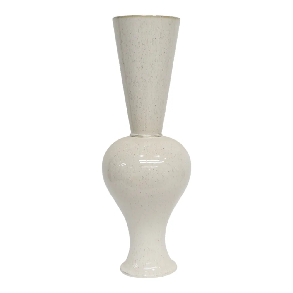 DAXTONTON IVORY VASE 24 (IN)