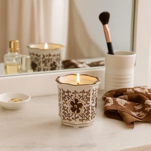 REESEMORE BROWN CANDLE 4 (IN) 2