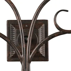Gloucester 17.5'' High 2-Light Sconce - Weathered Bronze 3