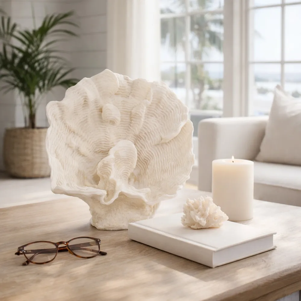 BRENDANSHAW IVORY DECOR 12 (IN)