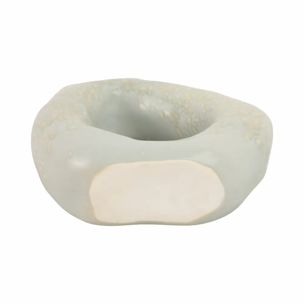 BYRONMORE CREAM VASE 14 (IN)