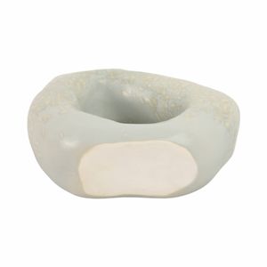 BYRONMORE CREAM VASE 14 (IN) 8