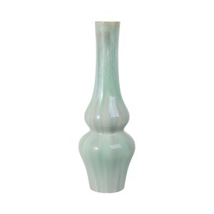 HADFIELDHOLM GREEN VASE 24 (IN) 4