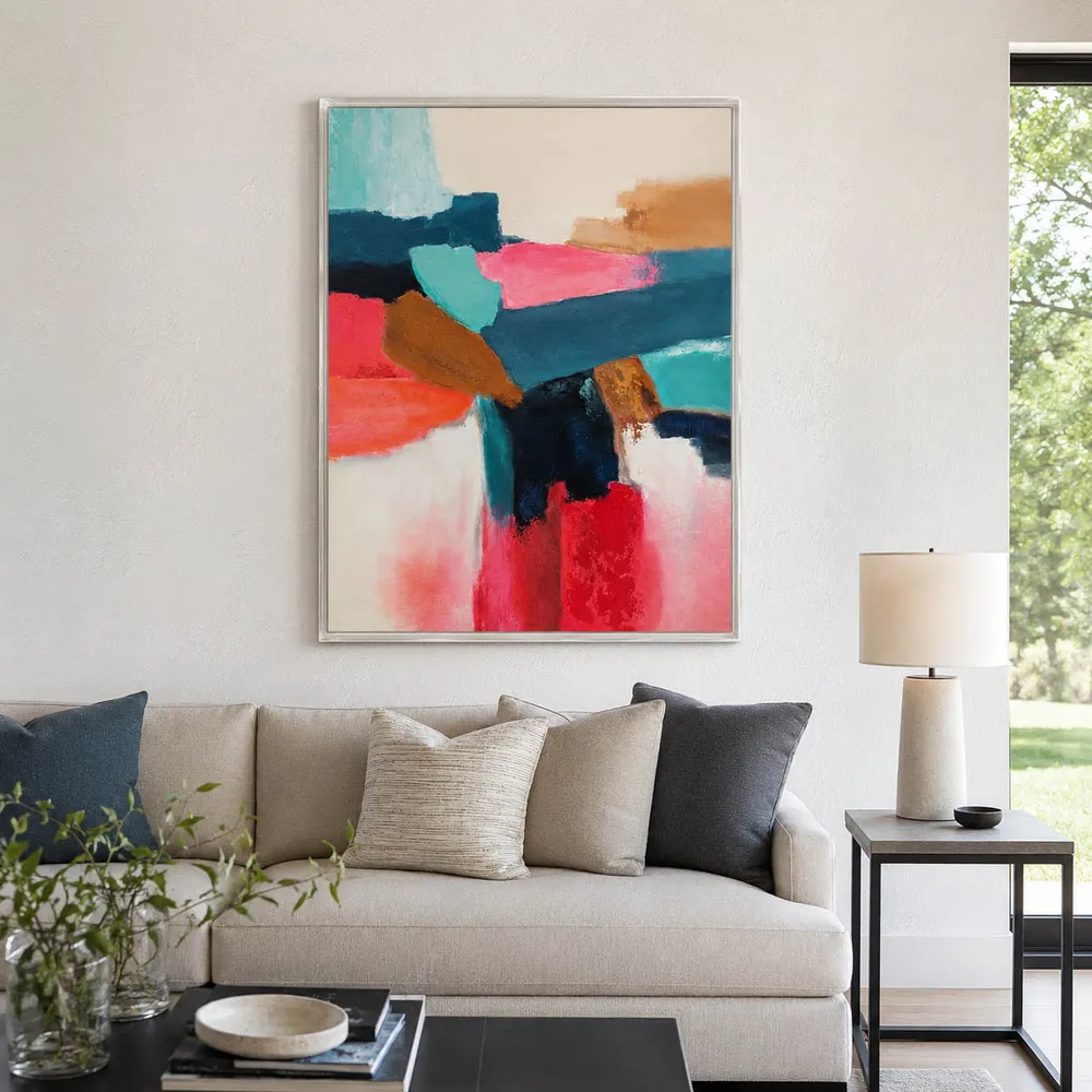 ELLIOTBROOK WHITE ART 60 (IN)