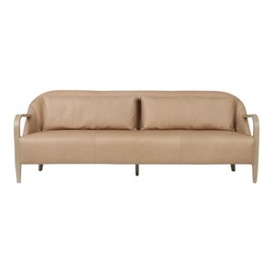 CHAPINRUN TAN SOFA 33 (IN) 3