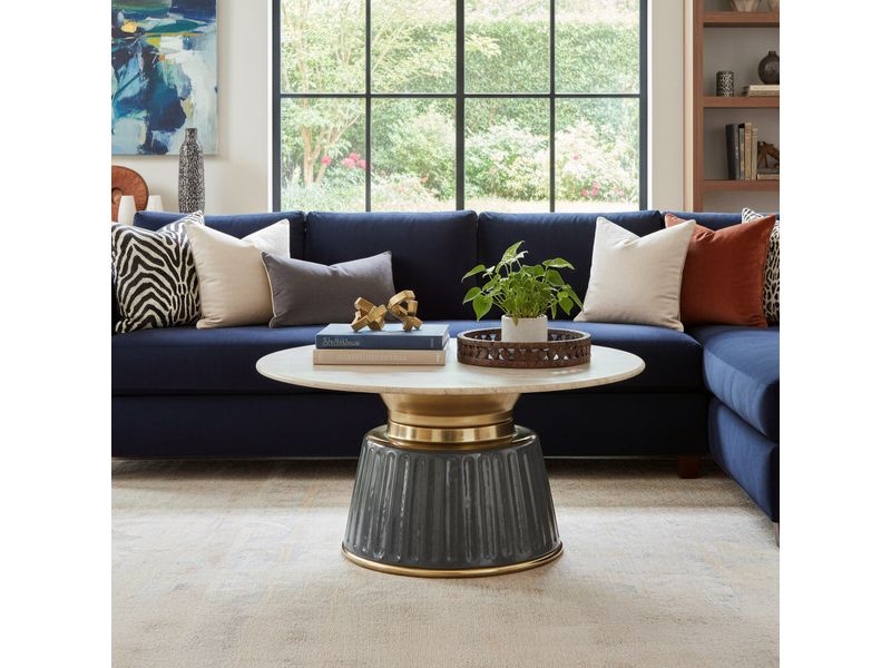 Glasa Coffee Table Multicolor 2