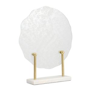 DORSEYRIDGE WHITE DECOR 21 (IN) 3